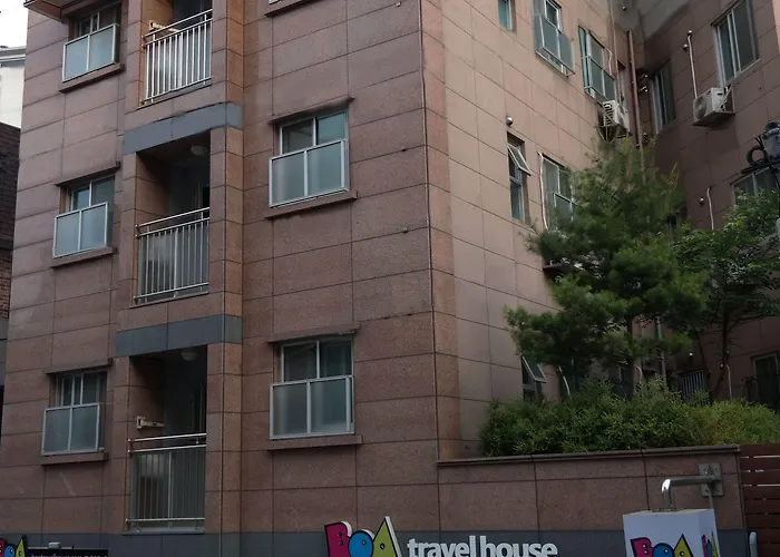 Hostel Boa Travel House
