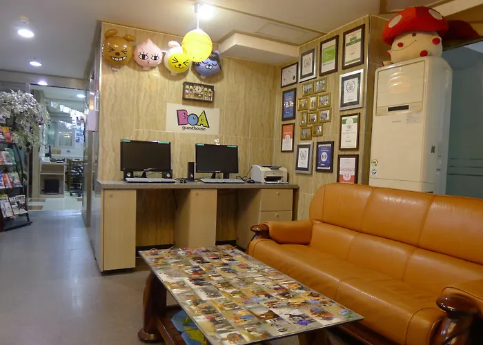 Boa Travel House * Seoel