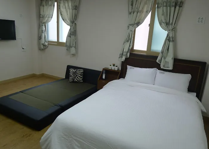 Boa Travel House * Seoel