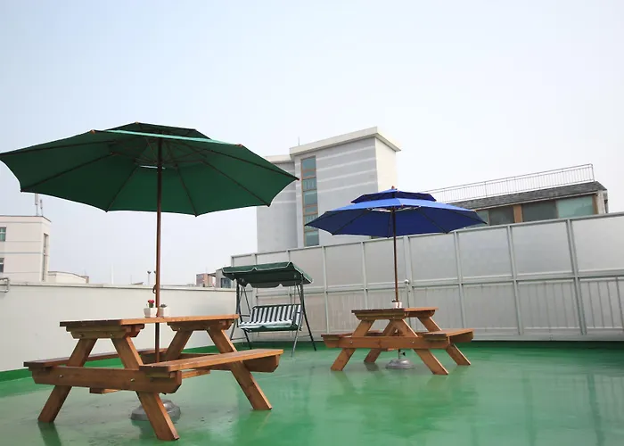 Boa Travel House * Seoel