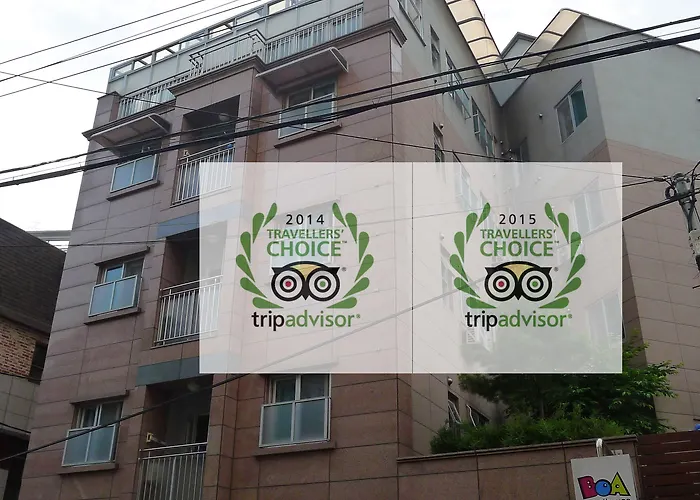 Boa Travel House *