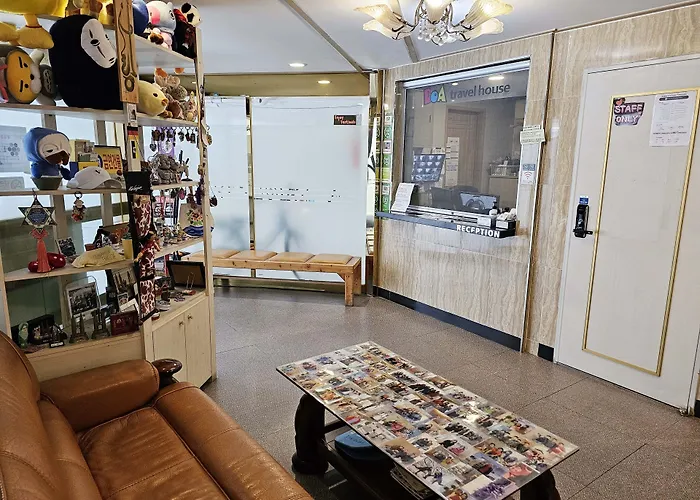 Boa Travel House Seoel