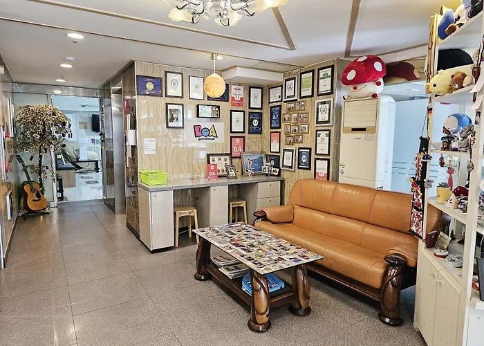 Boa Travel House