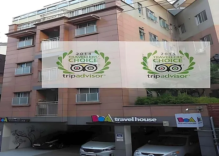 Boa Travel House Hostel *