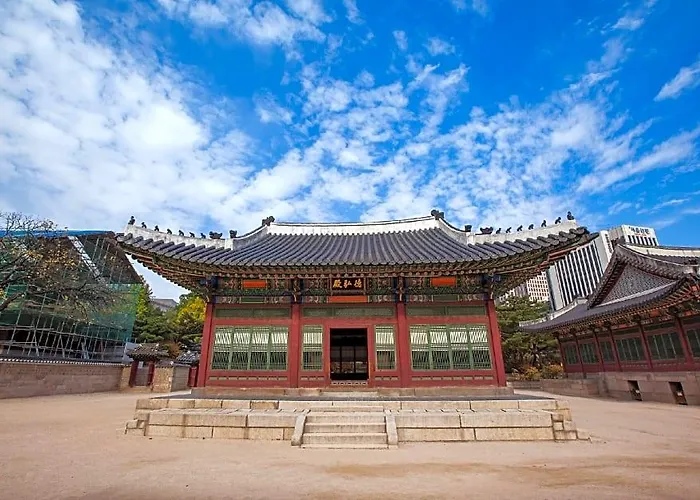 Boa Travel House * Seoel