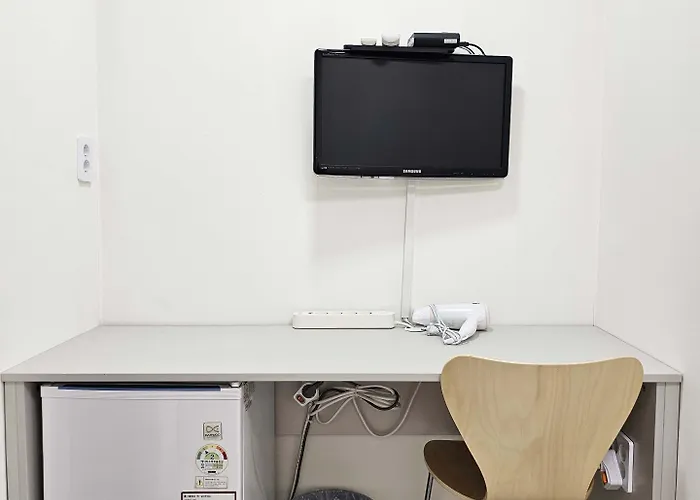 Hostel Boa Travel House Seoel