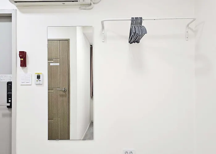 Boa Travel House Hostel Seoel