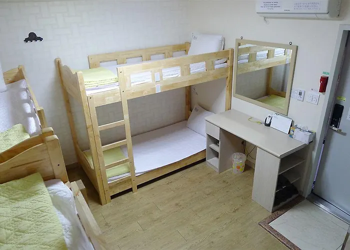 Hostel Boa Travel House Seoel