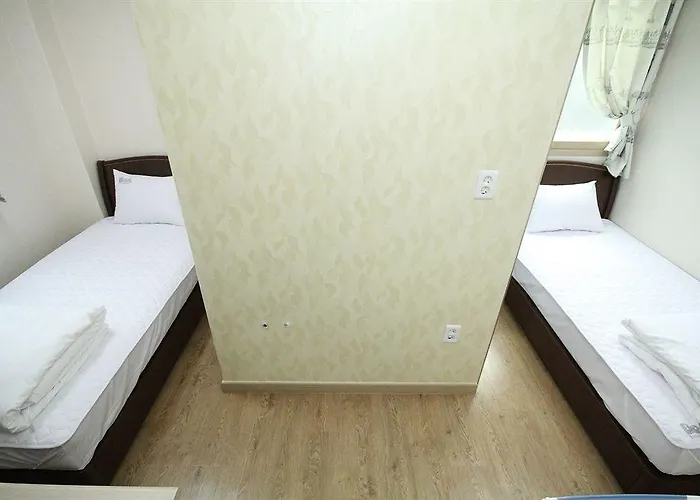 Hostel Boa Travel House Seoel