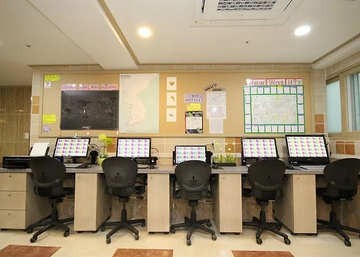 Boa Travel House Hostel Seoel