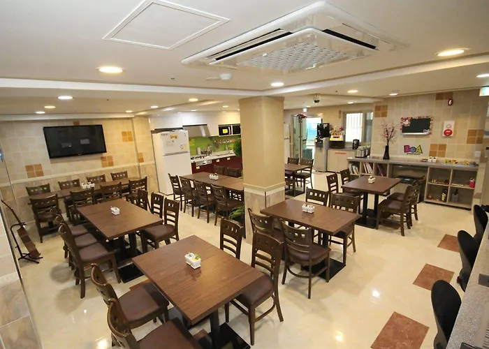 Boa Travel House Hostel Seoel