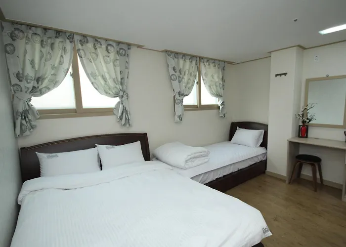 Hostel Boa Travel House Seoel